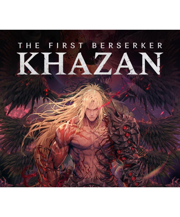 The First Berserker: Khazan Steam Key GLOBAL